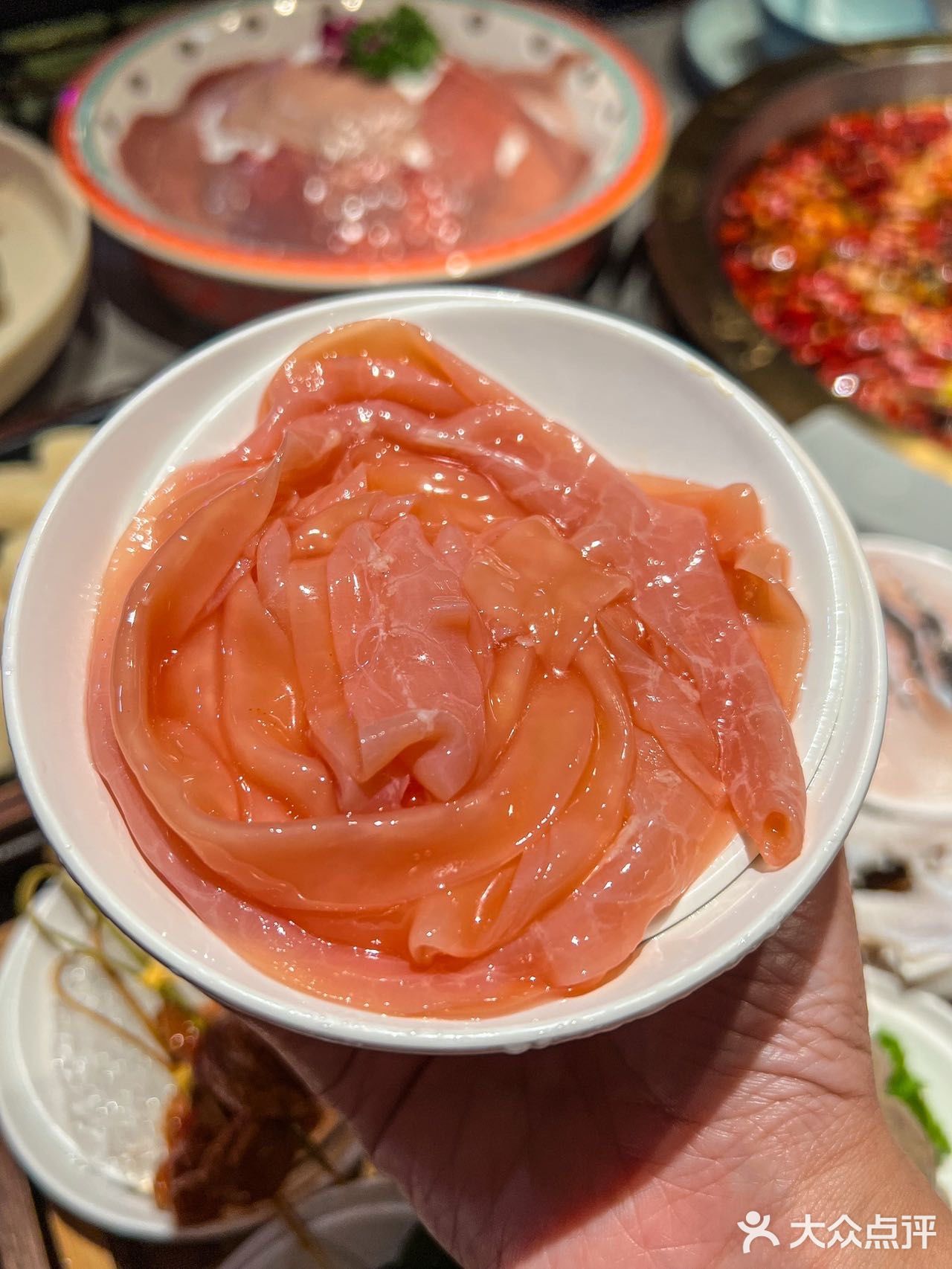 🔥不用蘸料也好吃的火锅？？直接吃过瘾啦 