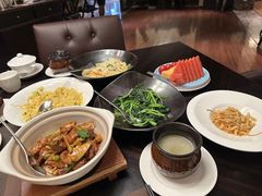 -浙江安吉JW万豪酒店·万豪中餐厅