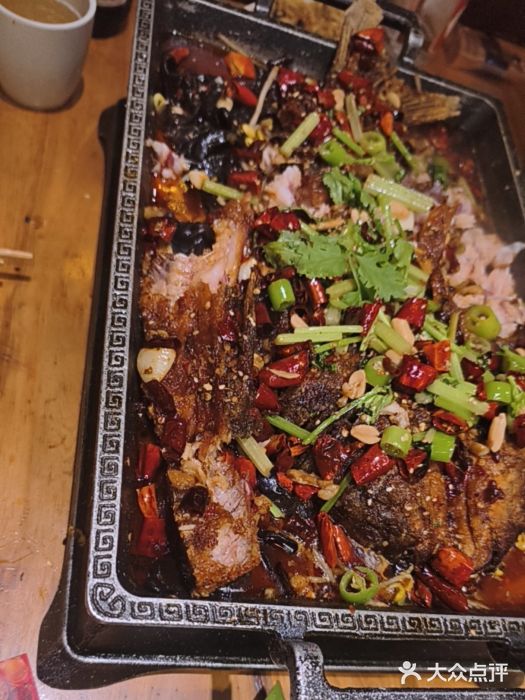 小俩口烧烤东北菜(双井店)图片