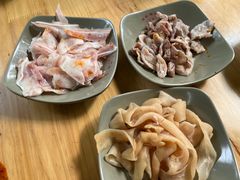 -汝萍传统蘸水菜(春华路总店)