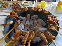 -醉月城西昌火盆烧烤(天府店)
