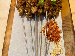 铁钳小烤串-山石榴·贵州菜(丰盛里店)