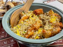 海龙皇炒饭-阿殳粥馆(水围村店)
