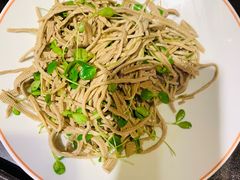 香椿豆腐丝-粗粮人家·东北菜(洋桥店)