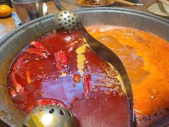 -萍姐火锅·公路夜市(武汉首店)