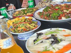 -食鸡公社辣子鸡·潍坊菜·烧烤