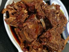 羊骨头锅-来顺成饭庄