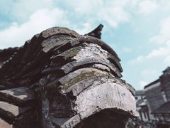 -乌镇东栅景区