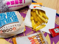 -汉堡王(洛阳王府井店)
