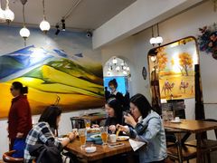 大堂-疆山别院烧烤·新疆菜(铁路局店)