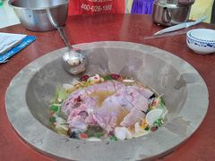 -姚记抚仙湖石锅鱼庄