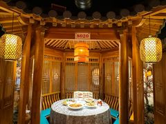 -锦绣金山人家(友谊店)