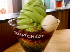 白玉圣代抹茶-36cake生日蛋糕(福田店)