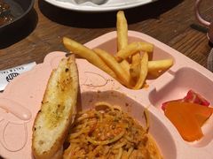 -盐说Salt Talk北美风味西餐厅(海上世界店)