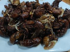 -韩马老王烧烤(西二路店)