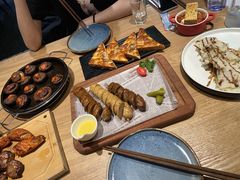-通海俄式烧烤(福丰街店)