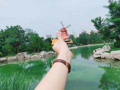 -绿岛公园(滨海新区)