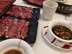-陈记顺和牛肉火锅(岗顶店)