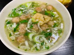 -何胖子丸子汤(南海街店)