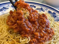 OK炸酱捞全蛋面-恩宁刘福记(东华东路店)
