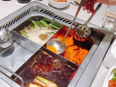 -海底捞火锅(翔龙天地广场店)