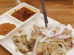 -清真·玛丽亚新疆菜主题餐厅(浙江中路店)