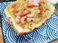 菠萝炒饭-Hi YOU你的饭局泰餐厅(雍和宫店)
