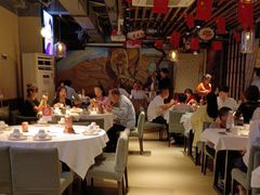 -西域阿里马新疆菜·清真(桂花路店)