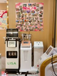 -香港倾城国际·美容美体中心