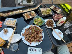 -金谷园饺子·烧烤(人大总店)