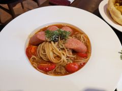 经典肉酱意大利面-拉亚汉堡经典餐厅(商城路店)