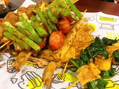 -正宗八宝冰饭·非遗冰饭·烧烤(奎桥店)