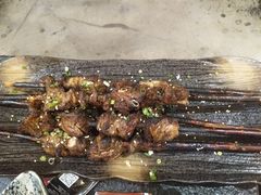 -白玉·朝鲜族烤串(南山店)