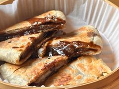 小份的红糖麻饼-牛街清真满恒記(平安里西大街店)