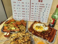 -郑记•不夜城烧烤•龙虾•虾蟹(黄鹤楼店)