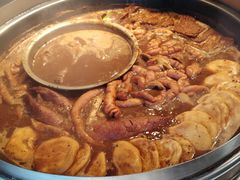 -门框胡同百年卤煮(前门煤市街店)