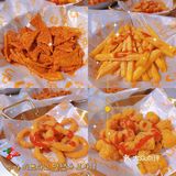 江汉路巨好吃又便宜的炸鸡🐔店！