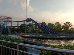 -如皋市龙游湖欢乐世界