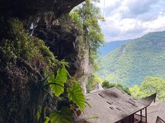 -东南悬空寺方广岩