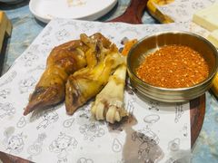 熏烤羊蹄-哈啾嗨·新概念蒙餐(红星新城店)