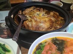 -茅山肴·道家菜·神仙鸡