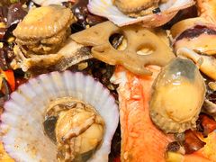 -叶派龙虾•招牌香辣蟹·海鲜(中海国际店)