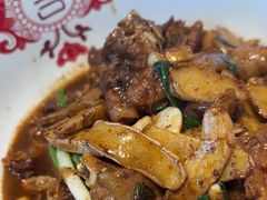 -二厨·吊桥小院·脆皮烧鸡公·本地农家菜(沿江西路店)