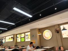 -清心素食自助餐厅(夫子庙店)
