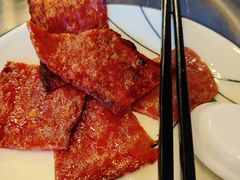 -英雄故事地摊烤肉(马驹桥店)