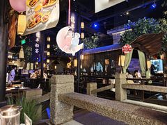 -绿茶餐厅(深圳龙华天虹购物中心店)