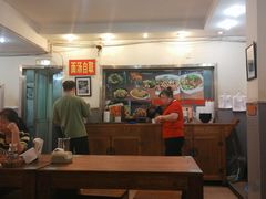 大堂-老门刀削面(小酱坊店)