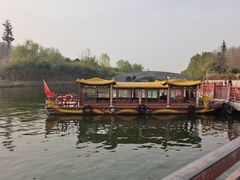 -西安汉城湖景区