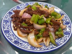 -天津外国语大学（马场道校区）食堂