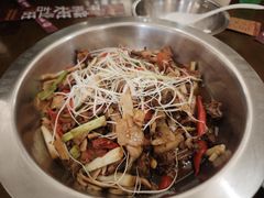 -弓虽昌焖烧鸡(大竹林店)